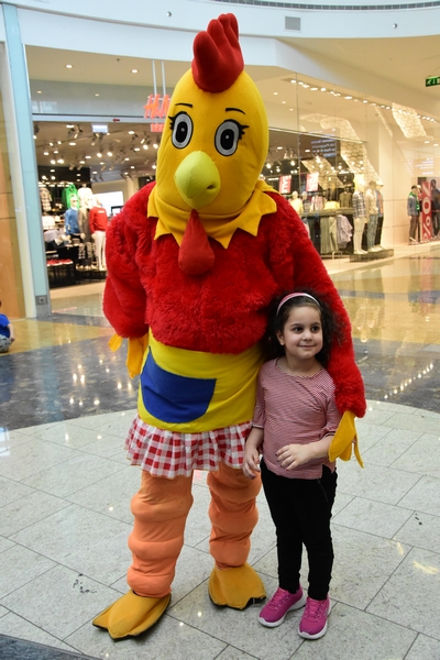 Easter at City Centre Beirut